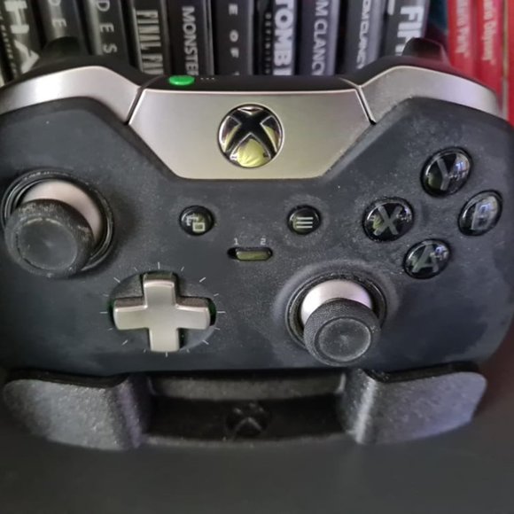 Microsoft Xbox Series X|S Controller Stand Cradle Joypad Joystick Display Case - Picture 8 of 9